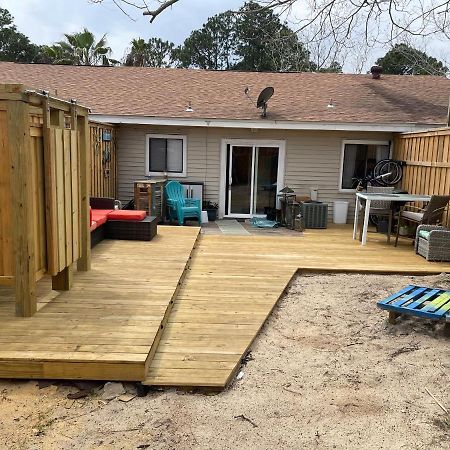 Destin-Y 30A Beach Retreat Self Checkin - Huge Private Backyard Deck With Outdoor Shower Santa Rosa Beach Εξωτερικό φωτογραφία