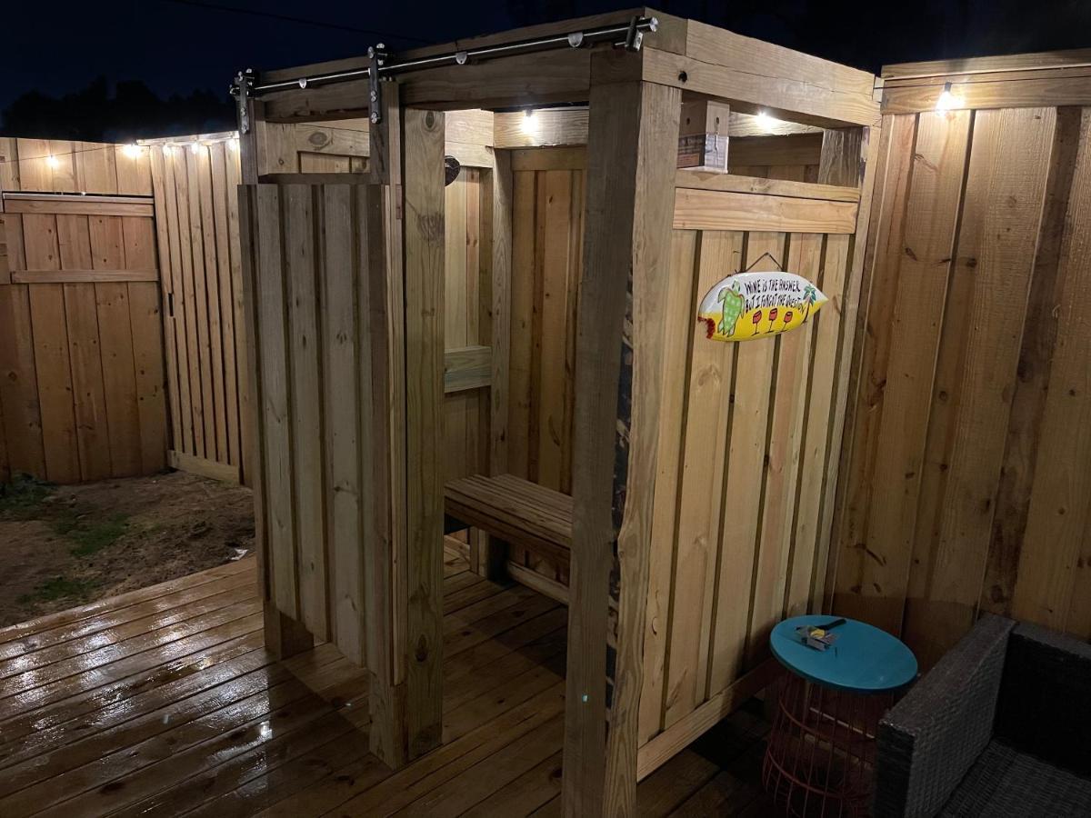 Destin-Y 30A Beach Retreat Self Checkin - Huge Private Backyard Deck With Outdoor Shower Santa Rosa Beach Εξωτερικό φωτογραφία