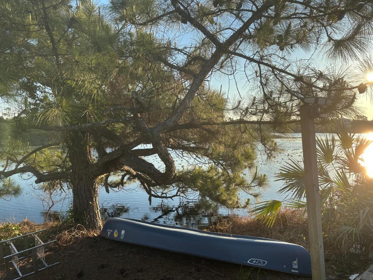Destin-Y 30A Beach Retreat Self Checkin - Huge Private Backyard Deck With Outdoor Shower Santa Rosa Beach Εξωτερικό φωτογραφία