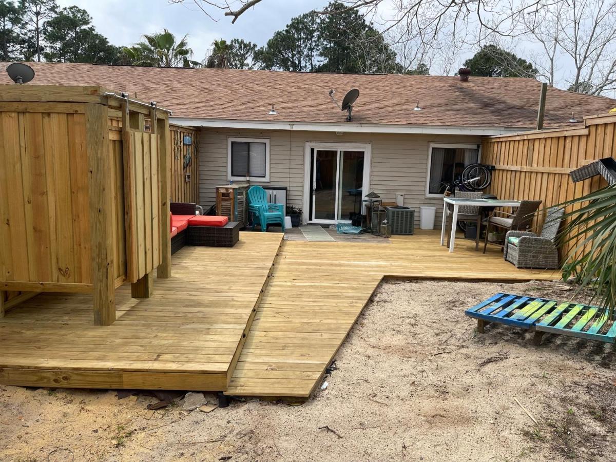 Destin-Y 30A Beach Retreat Self Checkin - Huge Private Backyard Deck With Outdoor Shower Santa Rosa Beach Εξωτερικό φωτογραφία