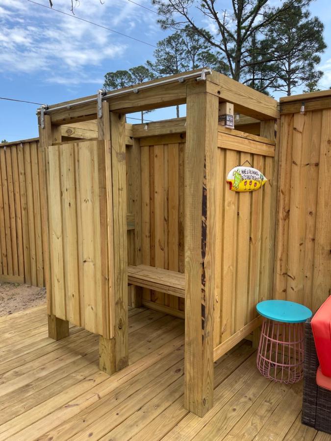 Destin-Y 30A Beach Retreat Self Checkin - Huge Private Backyard Deck With Outdoor Shower Santa Rosa Beach Εξωτερικό φωτογραφία