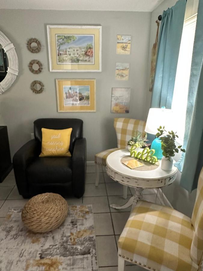 Destin-Y 30A Beach Retreat Self Checkin - Huge Private Backyard Deck With Outdoor Shower Santa Rosa Beach Εξωτερικό φωτογραφία