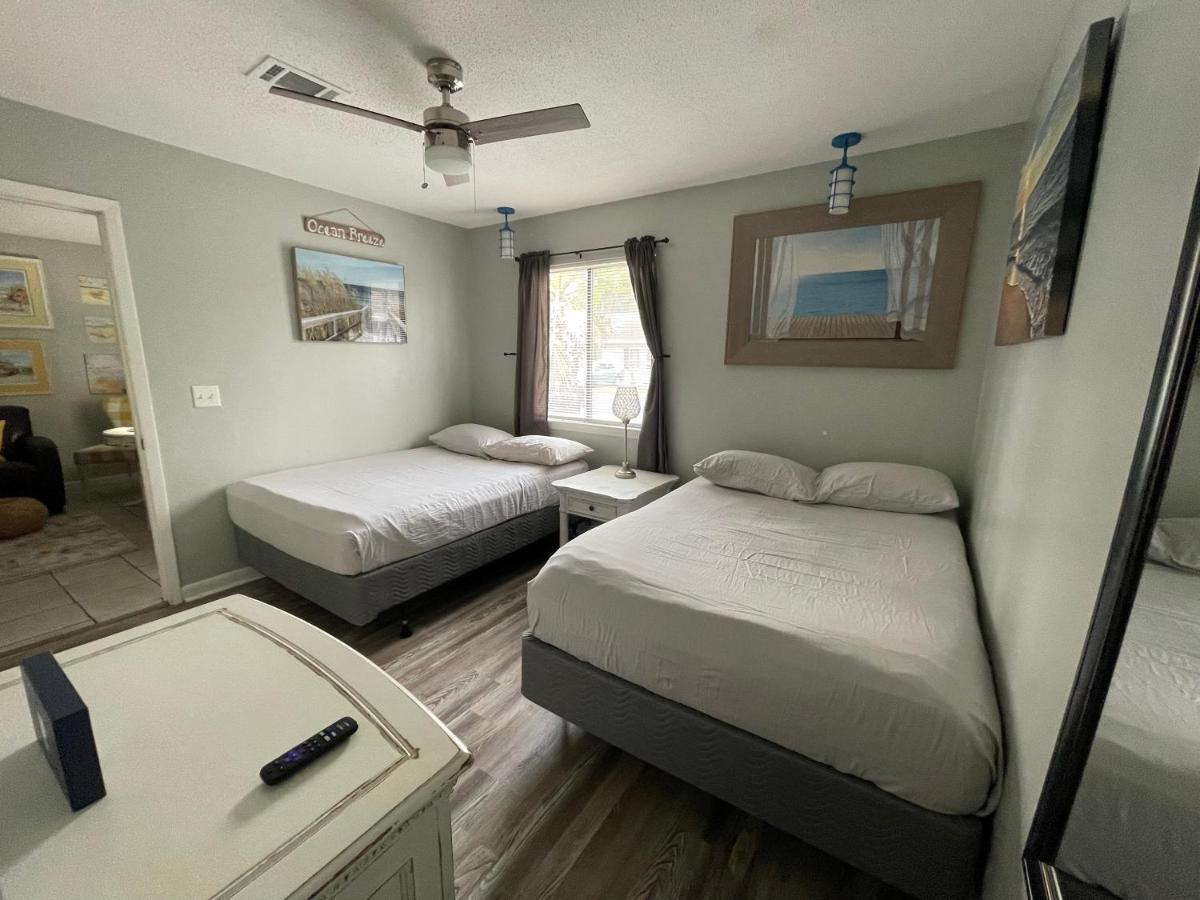Destin-Y 30A Beach Retreat Self Checkin - Huge Private Backyard Deck With Outdoor Shower Santa Rosa Beach Εξωτερικό φωτογραφία