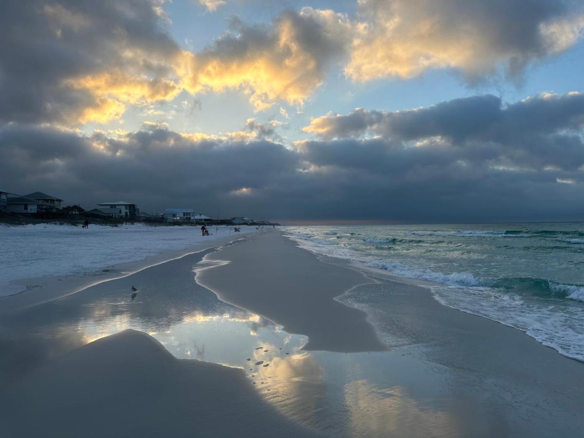 Destin-Y 30A Beach Retreat Self Checkin - Huge Private Backyard Deck With Outdoor Shower Santa Rosa Beach Εξωτερικό φωτογραφία